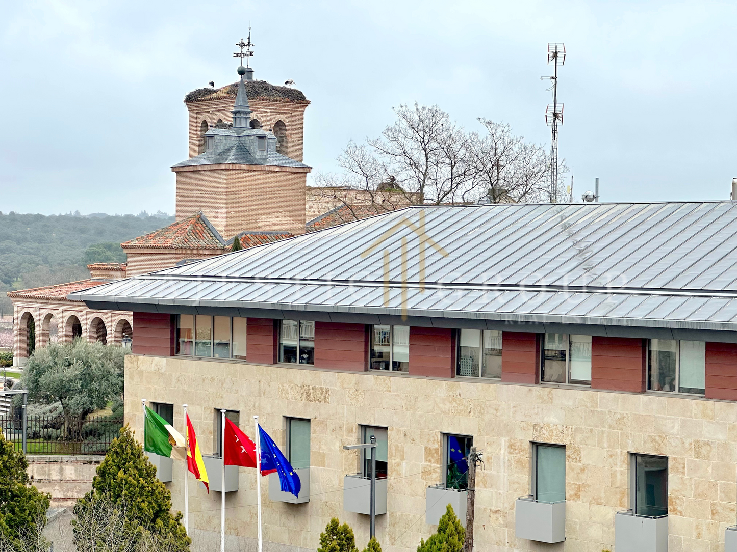 MAGNIFICO PISO EN BOADILLA DEL MONTE