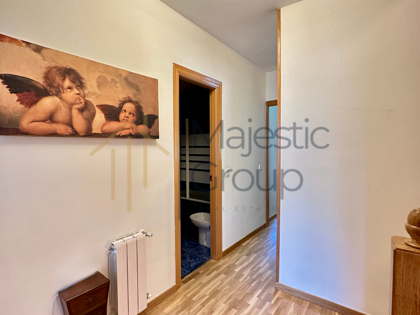 IMPRESIONANTE CHALET EN BOADILLA DEL MONTE