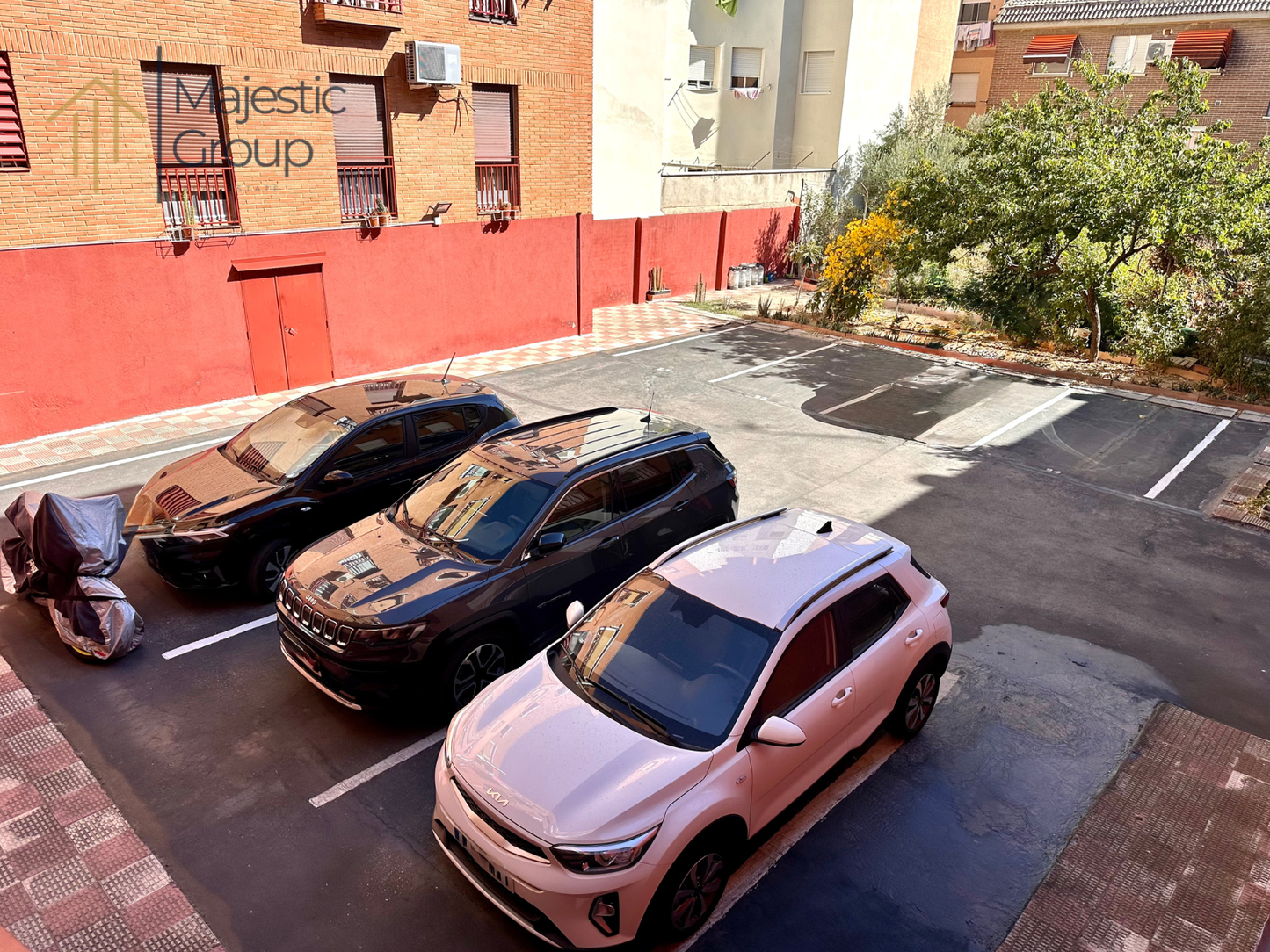 INCREIBLE BAJO EN BUENA VISTA (CARABANCHEL)
