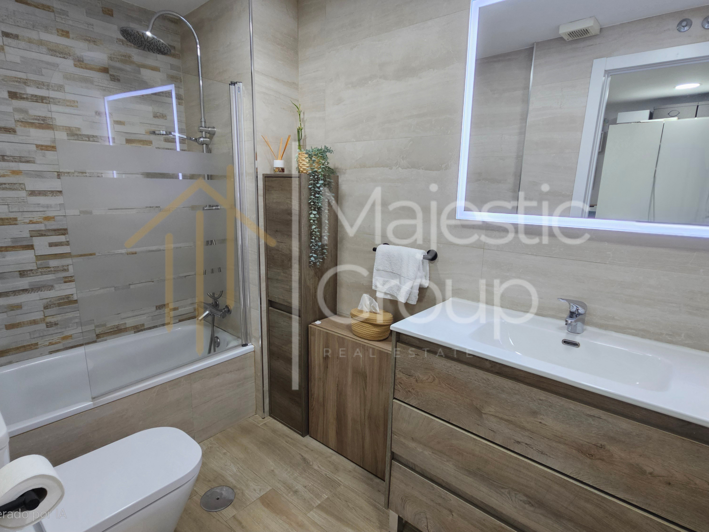 MAGNIFICO PISO EN TORREJÓN DE ARDOZ
