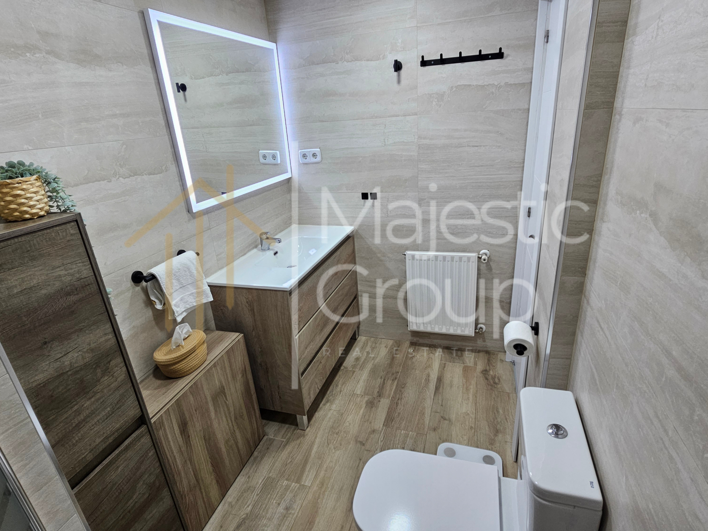 MAGNIFICO PISO EN TORREJÓN DE ARDOZ