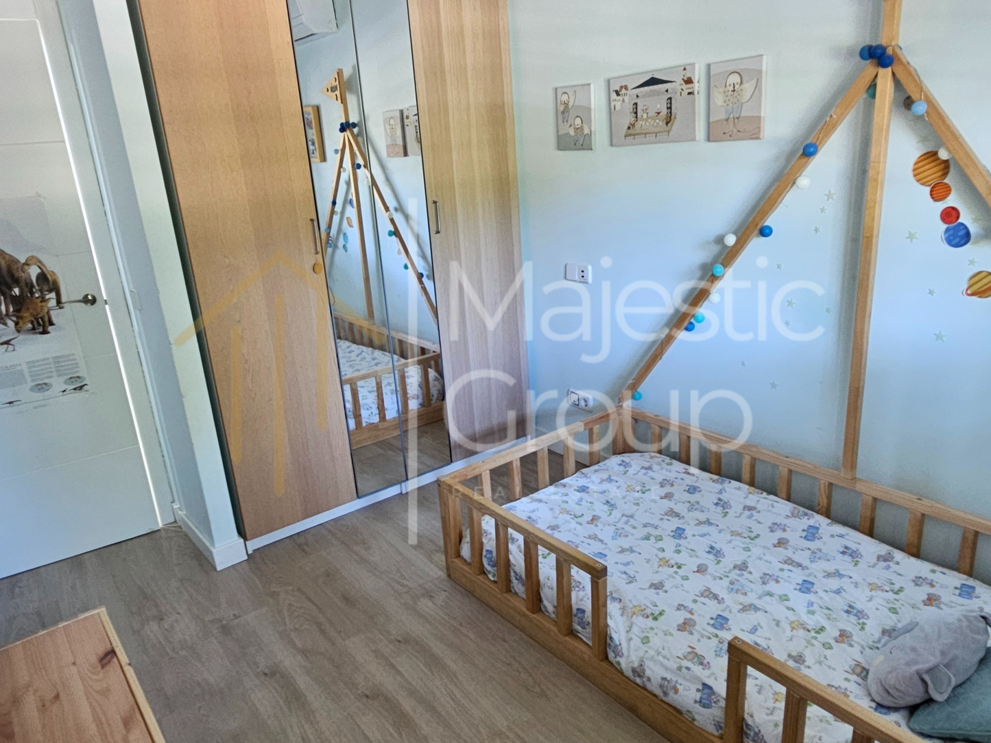 MAGNIFICO PISO EN TORREJÓN DE ARDOZ