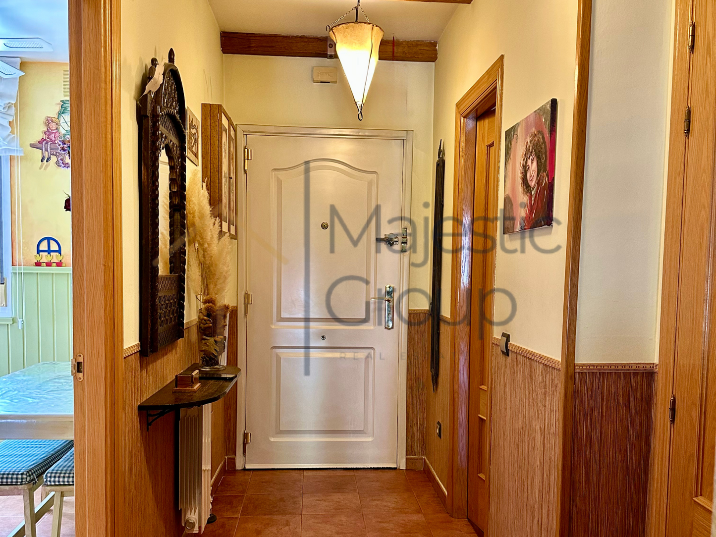 IMPRESIONANTE CHALET EN BOADILLA DEL MONTE