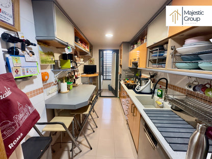 Piso en Boadilla del Monte, 3 habitaciones y 2 baños.