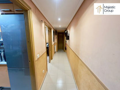 Piso en Boadilla del Monte, 3 habitaciones y 2 baños.