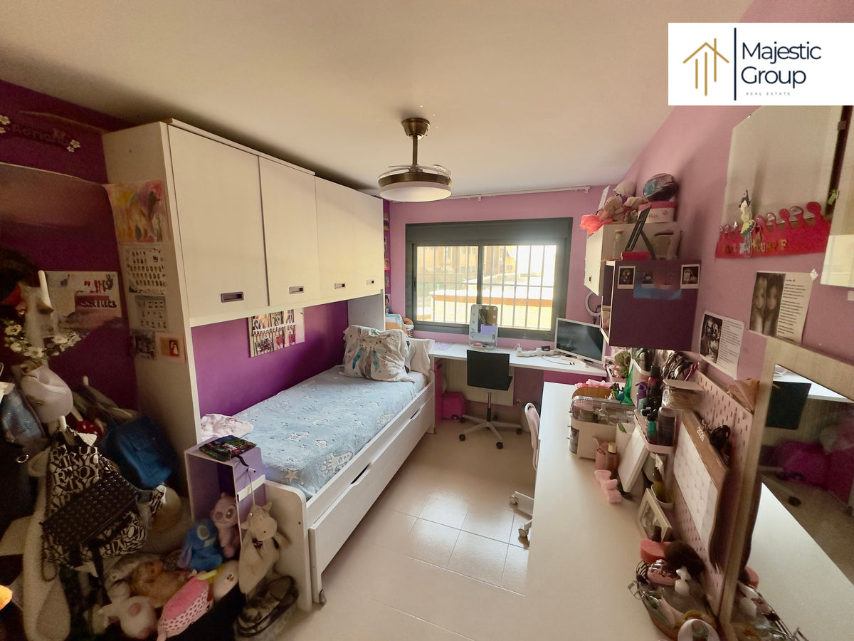 Piso en Boadilla del Monte, 3 habitaciones y 2 baños.