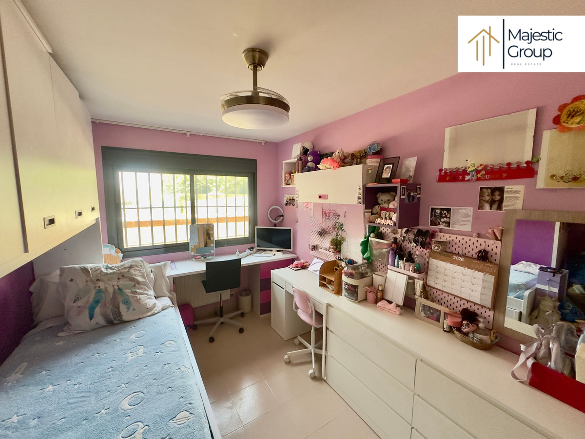 Piso en Boadilla del Monte, 3 habitaciones y 2 baños.