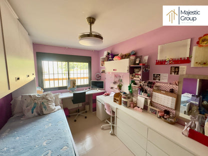 Piso en Boadilla del Monte, 3 habitaciones y 2 baños.