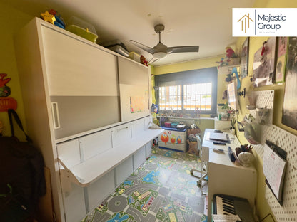 Piso en Boadilla del Monte, 3 habitaciones y 2 baños.