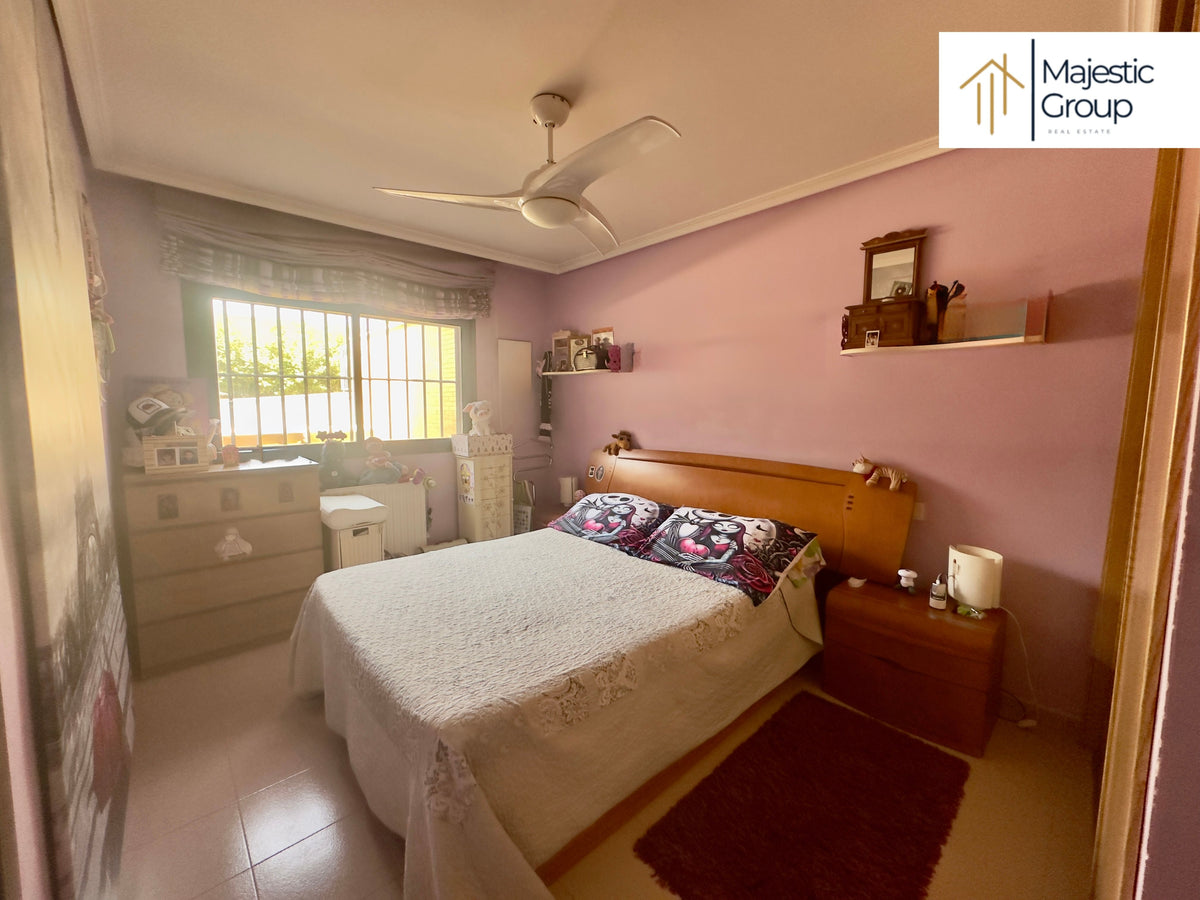 Piso en Boadilla del Monte, 3 habitaciones y 2 baños.