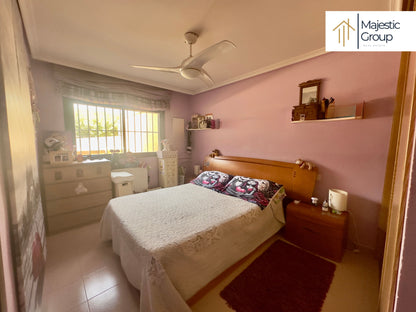 Piso en Boadilla del Monte, 3 habitaciones y 2 baños.