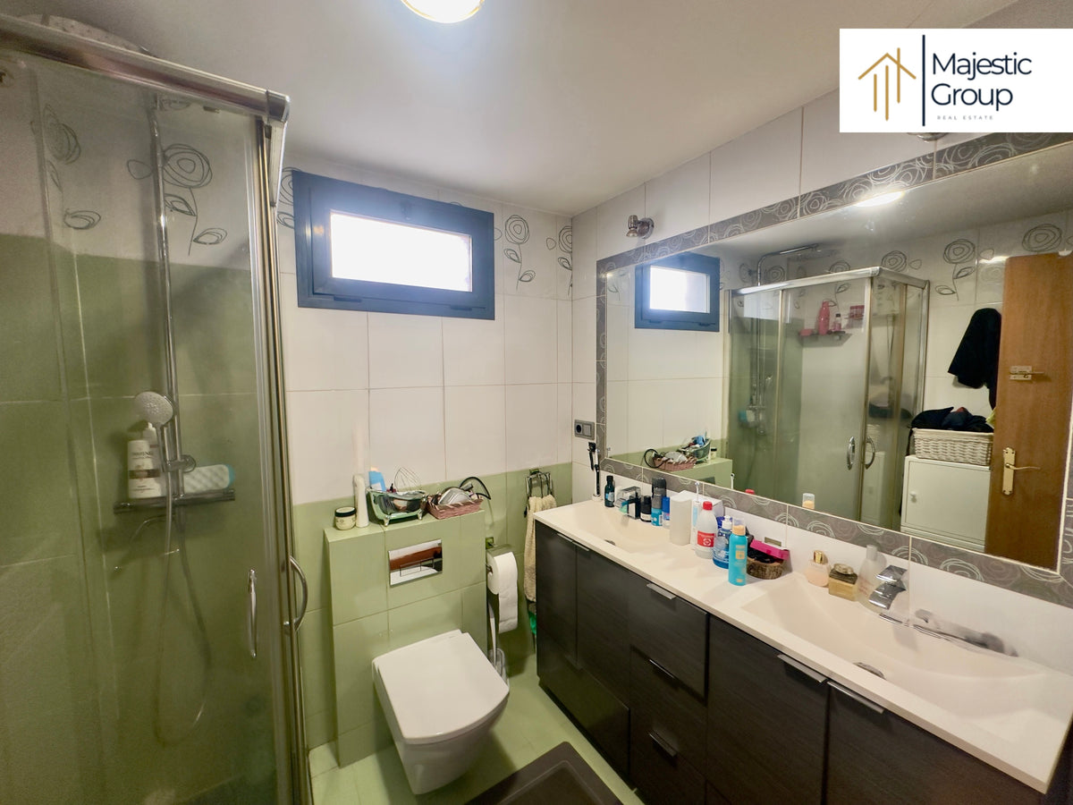Piso en Boadilla del Monte, 3 habitaciones y 2 baños.