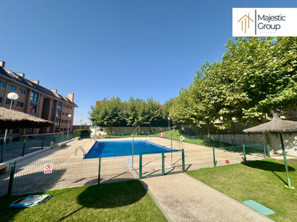 Piso en Boadilla del Monte, 3 habitaciones y 2 baños.