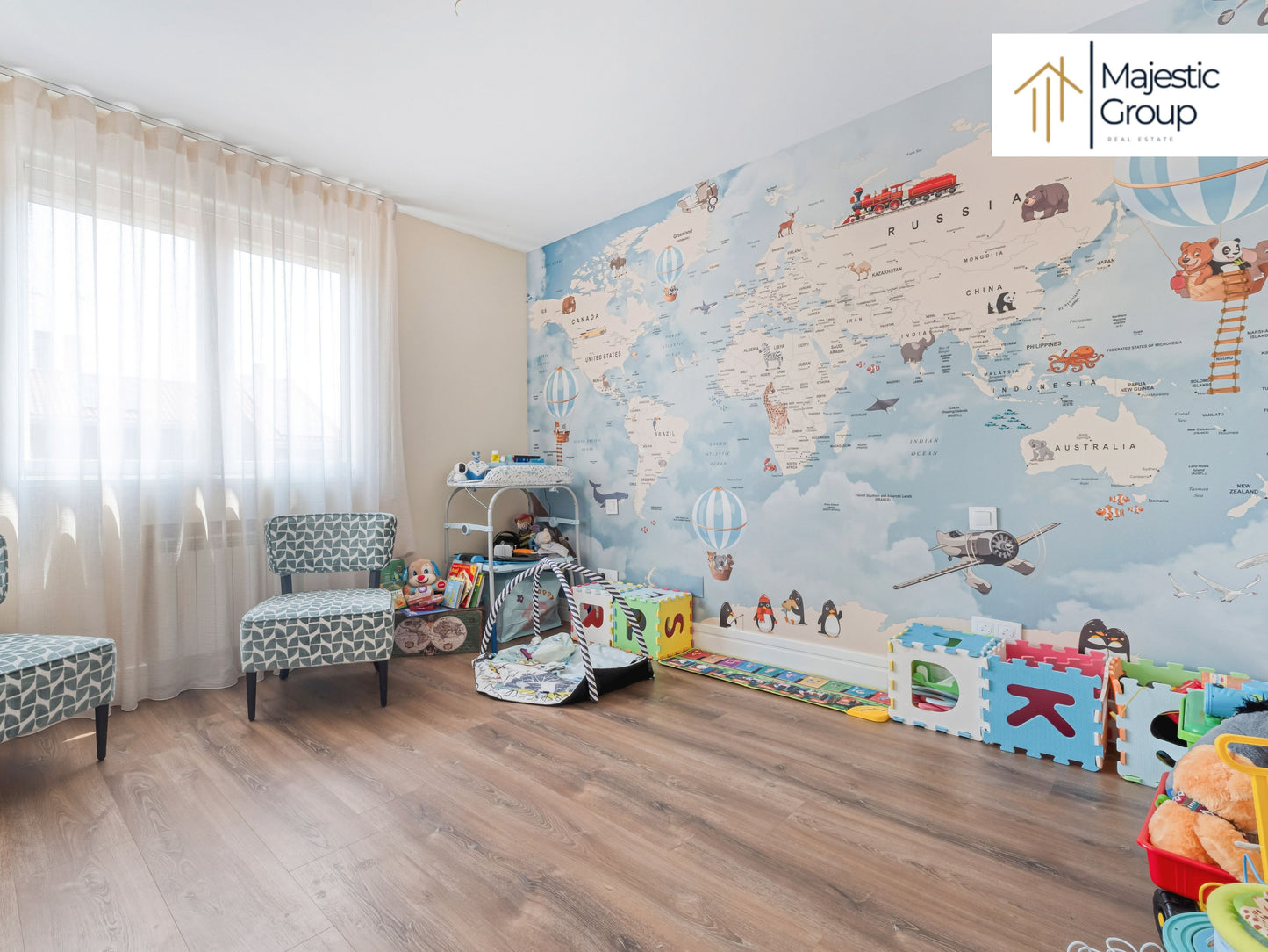 Chalet pareado en venta en Villanueva de la Cañada – Reformado y exclusivo | Majestic Group