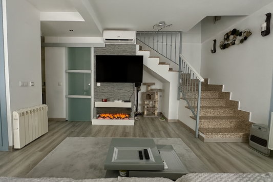 MAGNIFICO ÁTICO DEUPLEX EN VILLMANTILLA